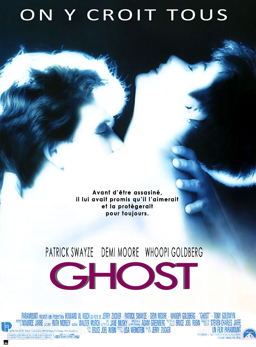 Ghost Affiche