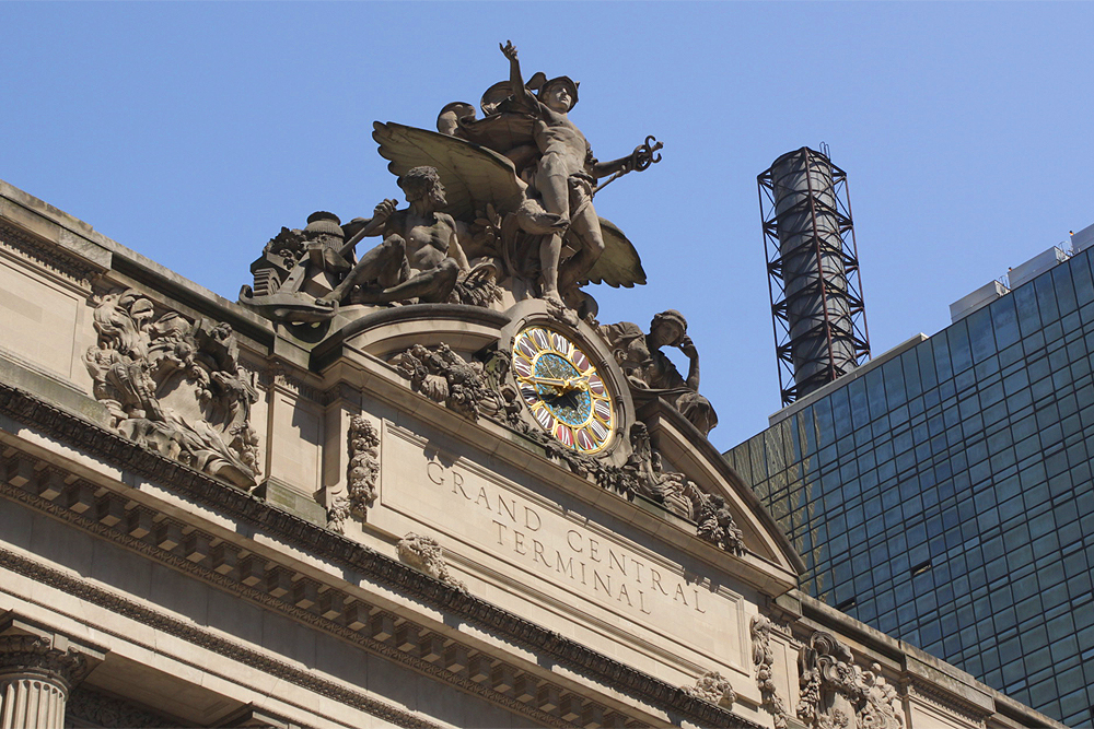 Grand Central Terminal New York
