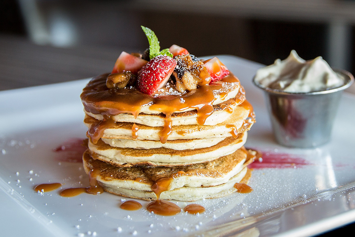 La recette des Pancakes comme à New York CNEWYORK