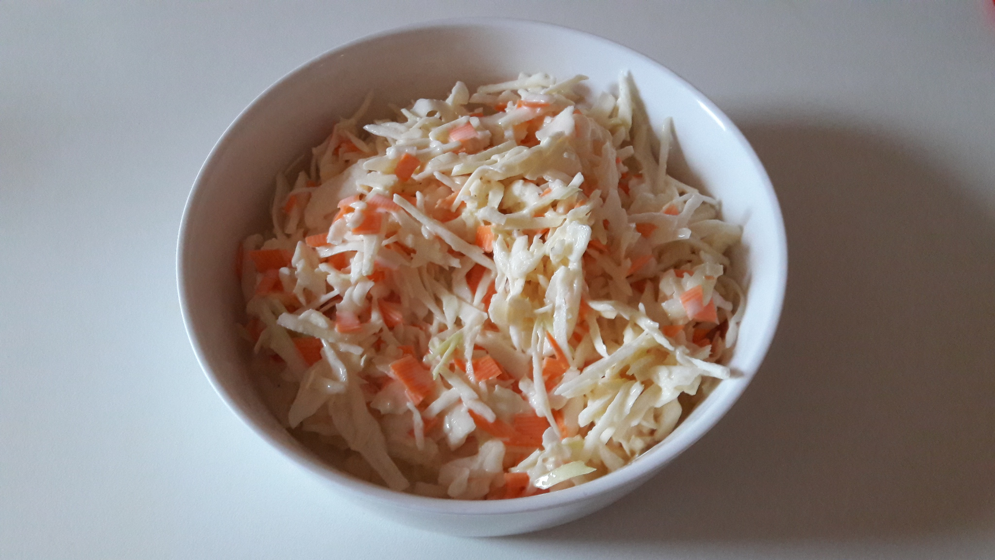 salade coleslaw