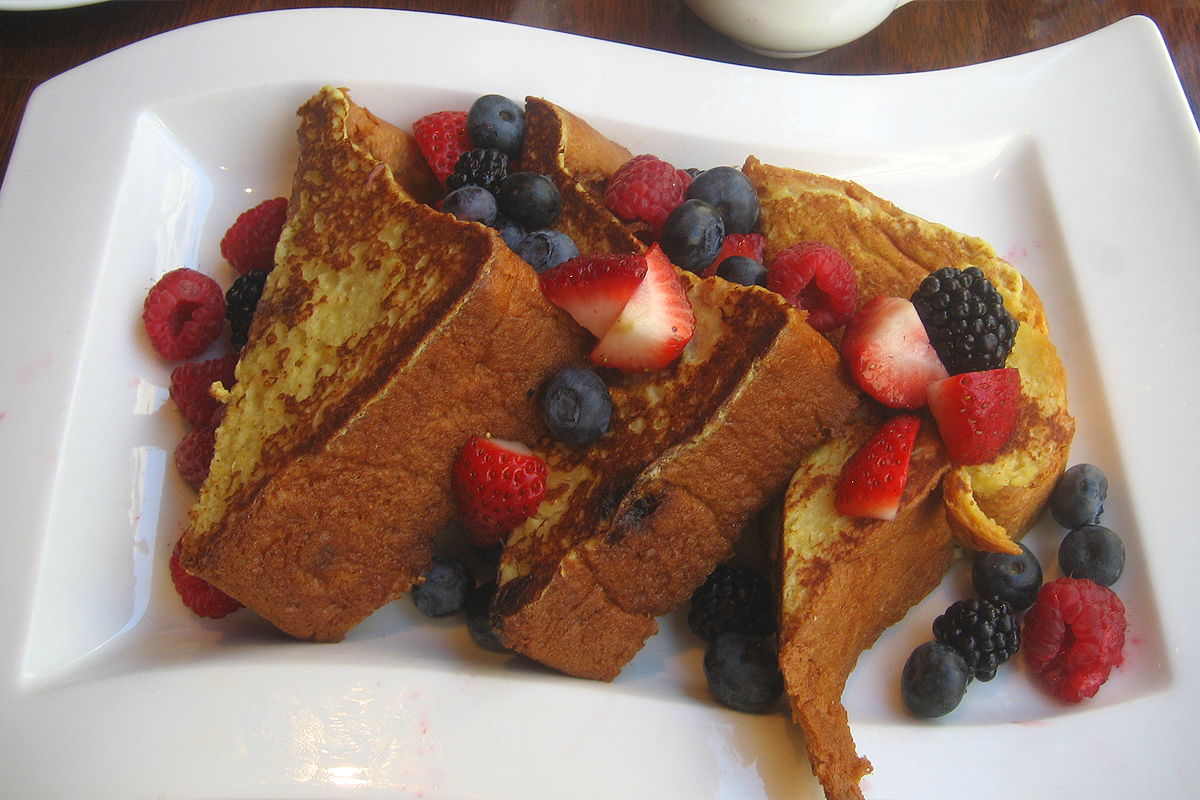 French toasts