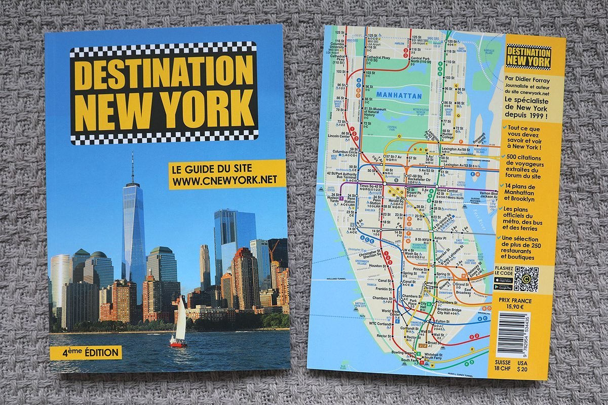guide destination new york