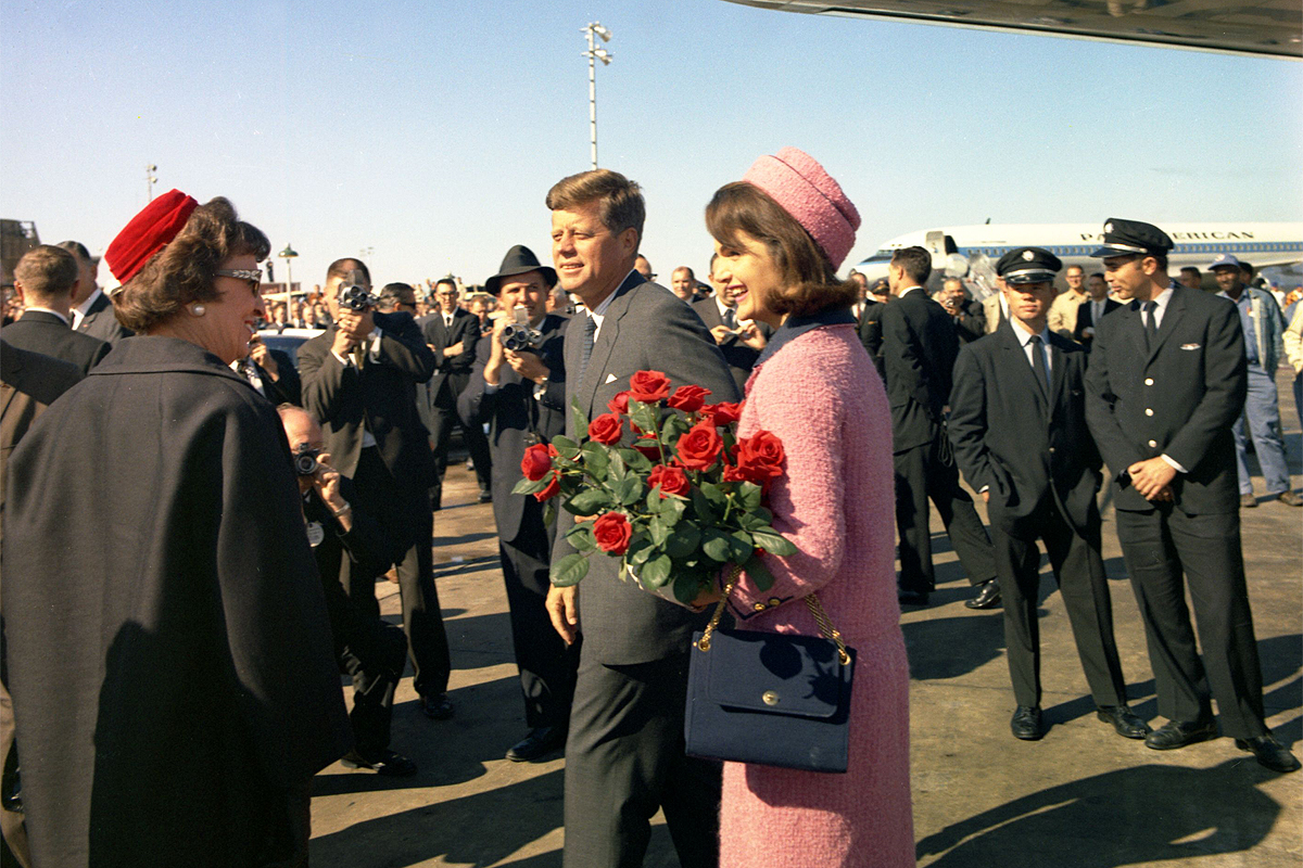 Jackie Kennedy et New York la petite et la grande histoire CNEWYORK