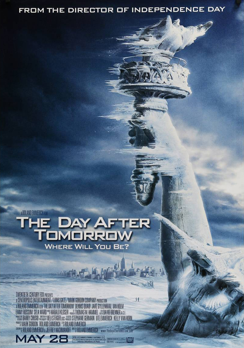 Jour d'apres film