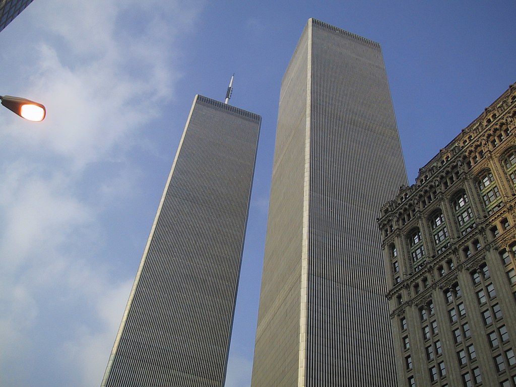 world trade center