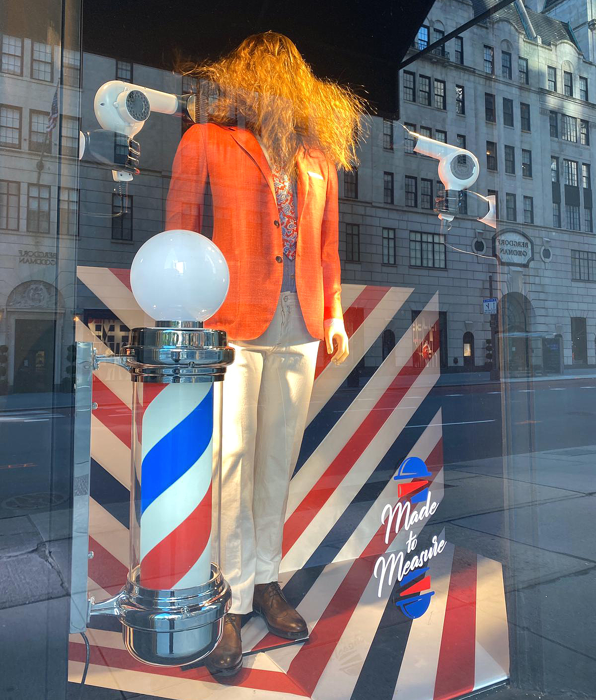 coiffeur new york