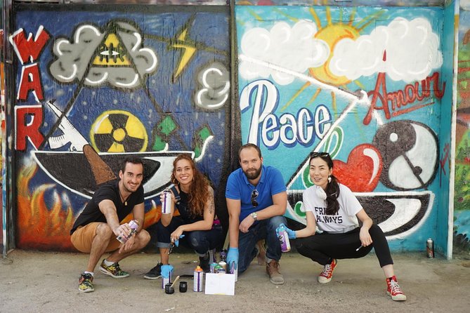 atelier graffiti