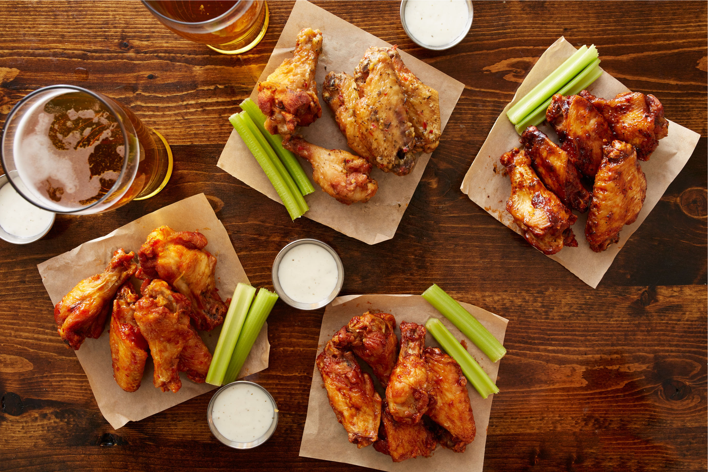 Buffalo Chicken Wings