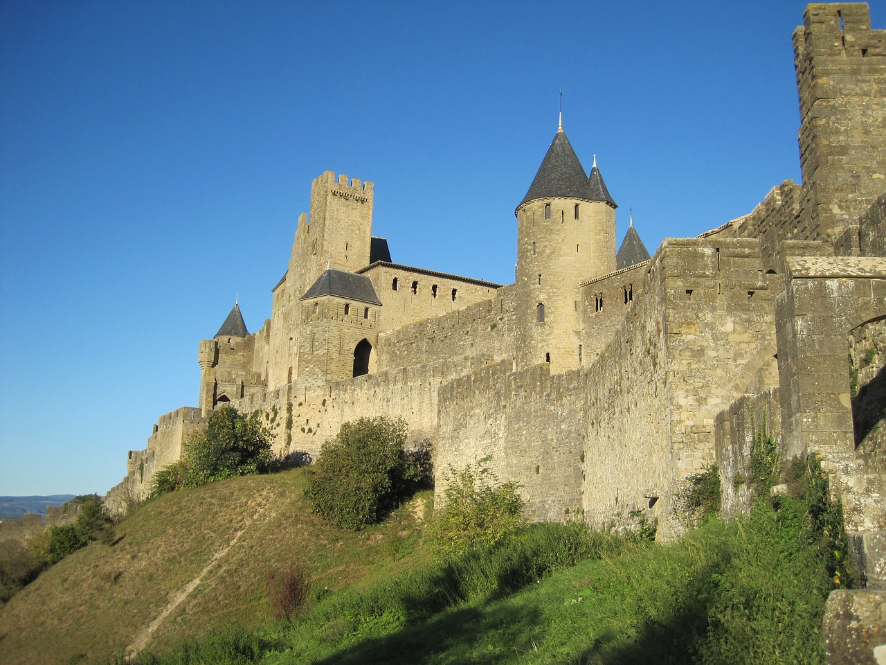 carcassonne
