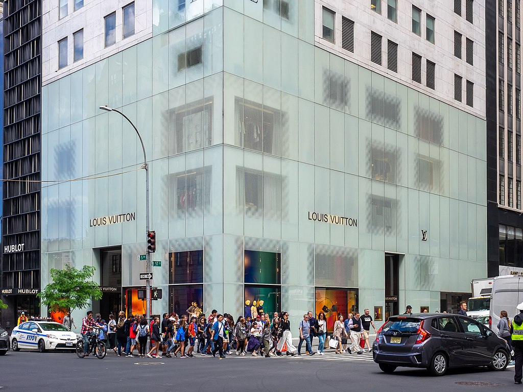 Louis Vuitton New York