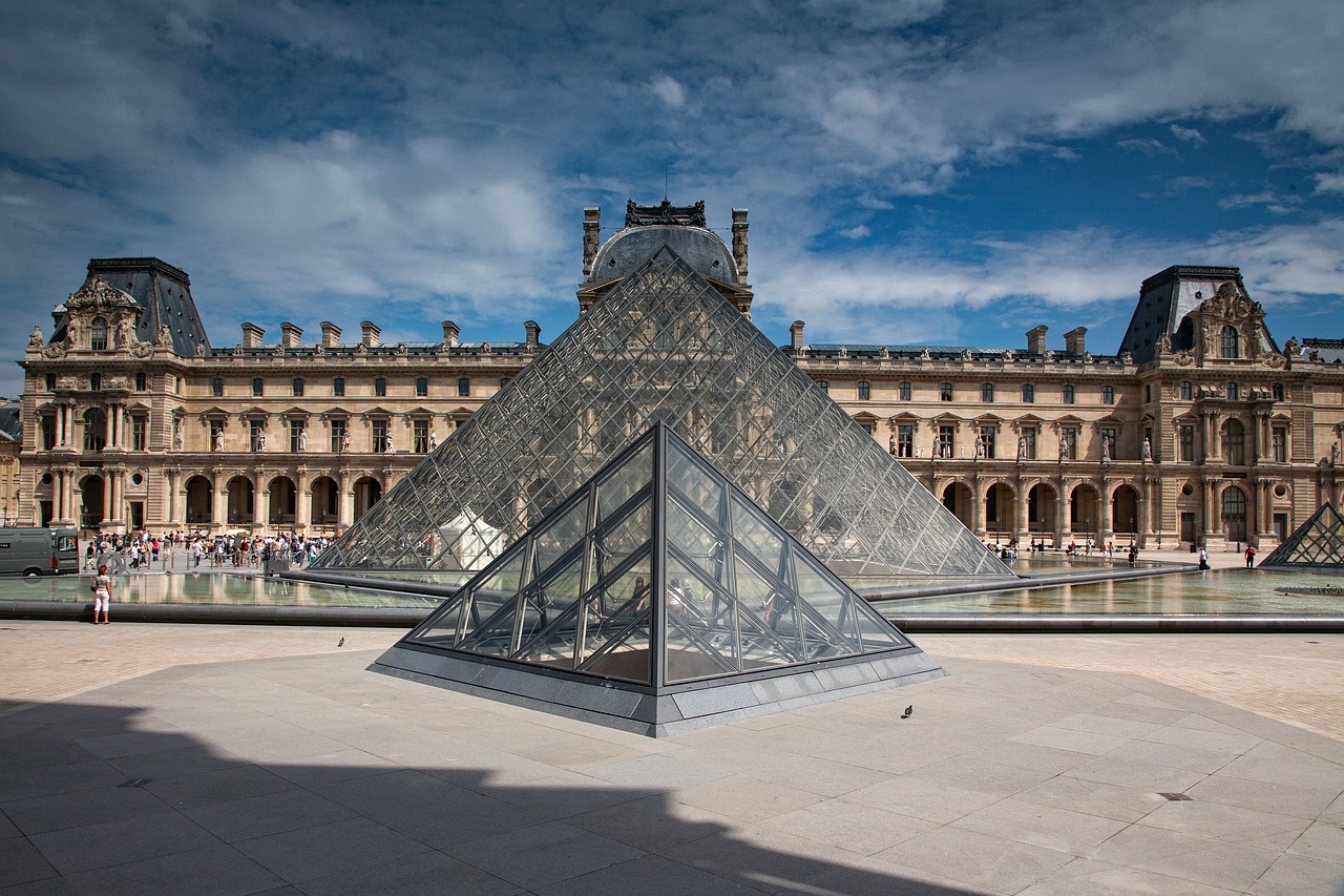 musée du Louvre