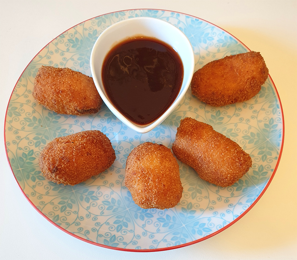 chicken nuggets