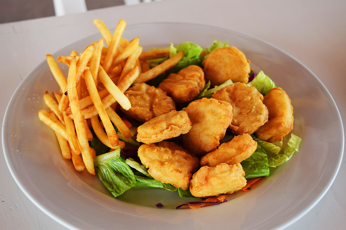 La recette des nuggets de poulet maison CNEWYORK