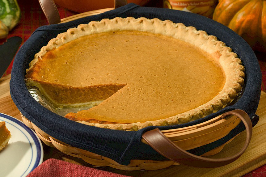 pumpkie pie recette