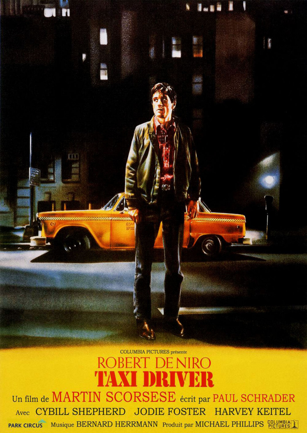 taxi driver