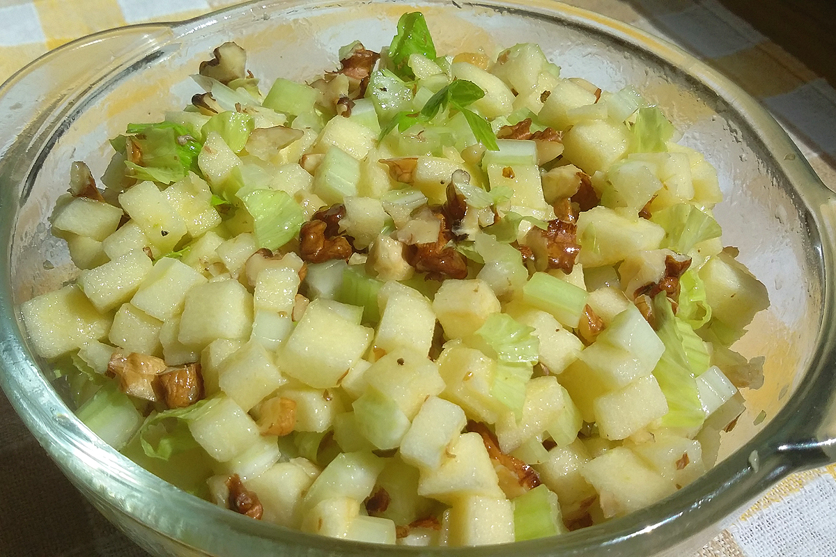 waldorf salad