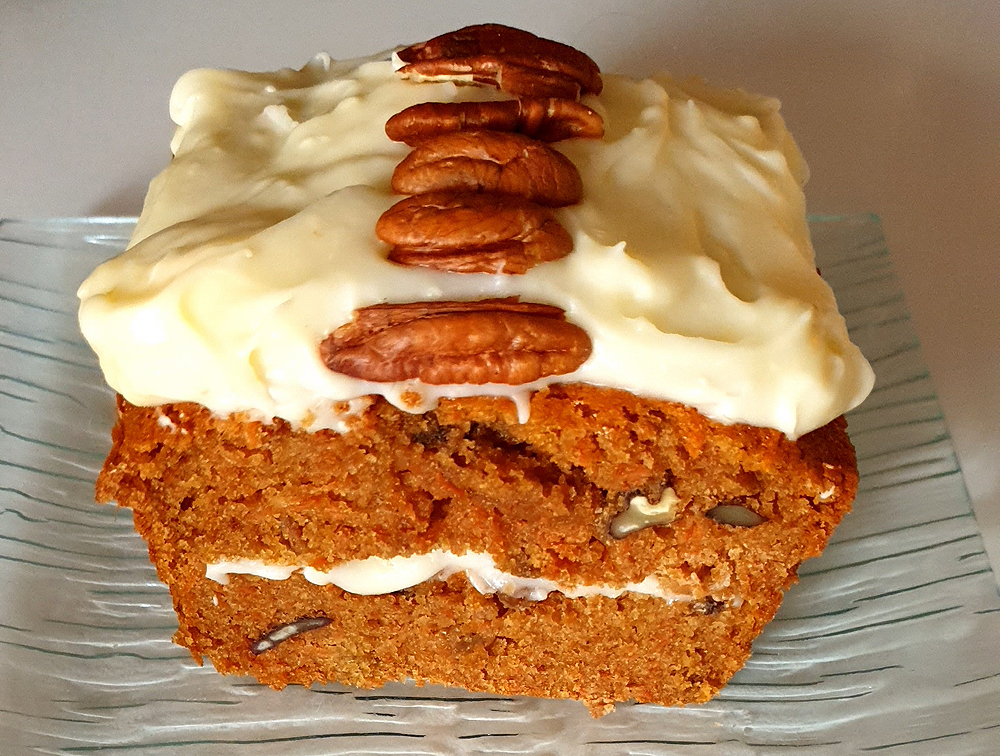 carrot cake patricia