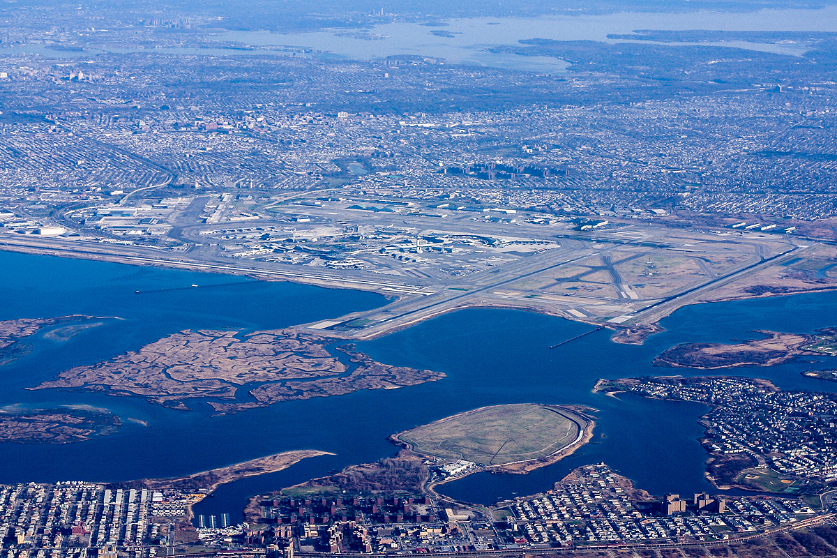 new york JFK