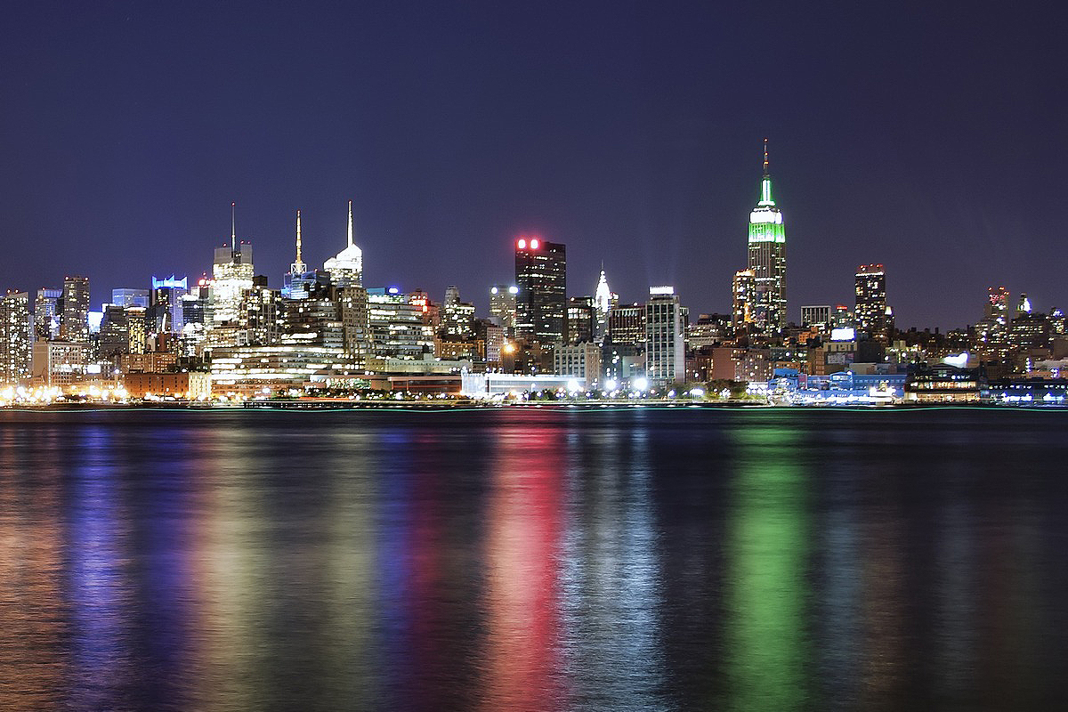 Pourquoi Les Buildings De New York Reste Allumes Toute La Nuit C New York Pourquoi Les Buildings De New York Reste Allumes Toute La Nuit C New York
