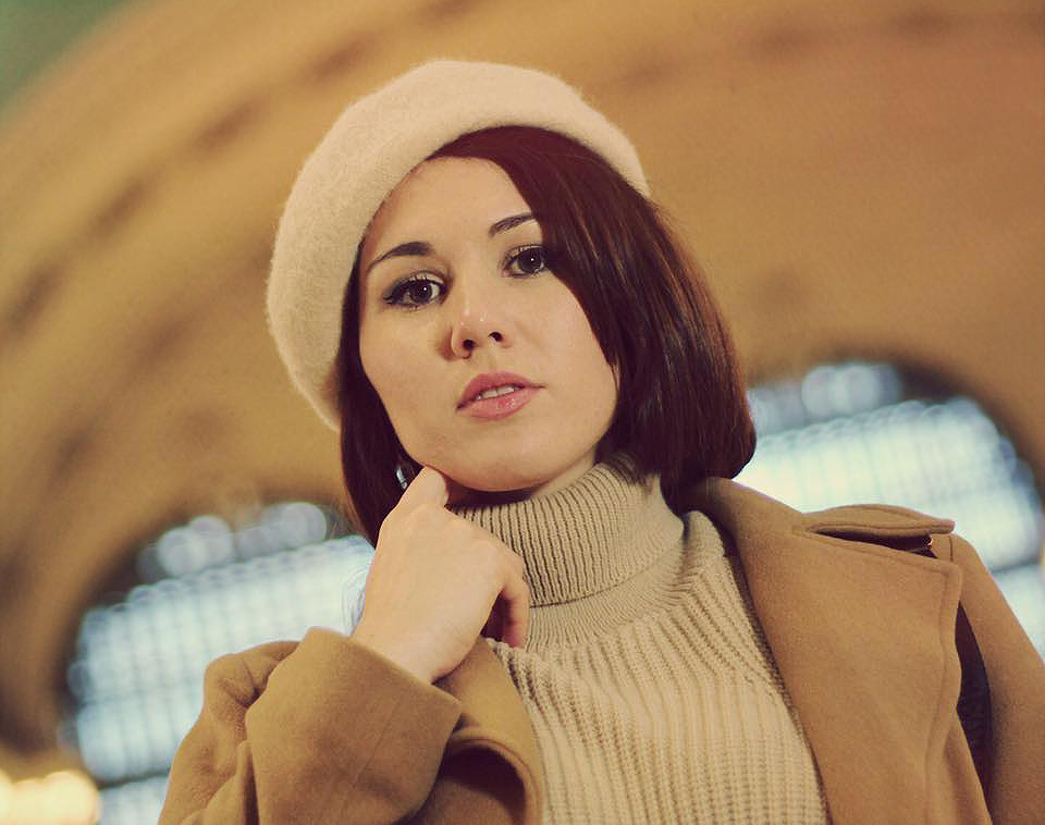 oceane actrice new york