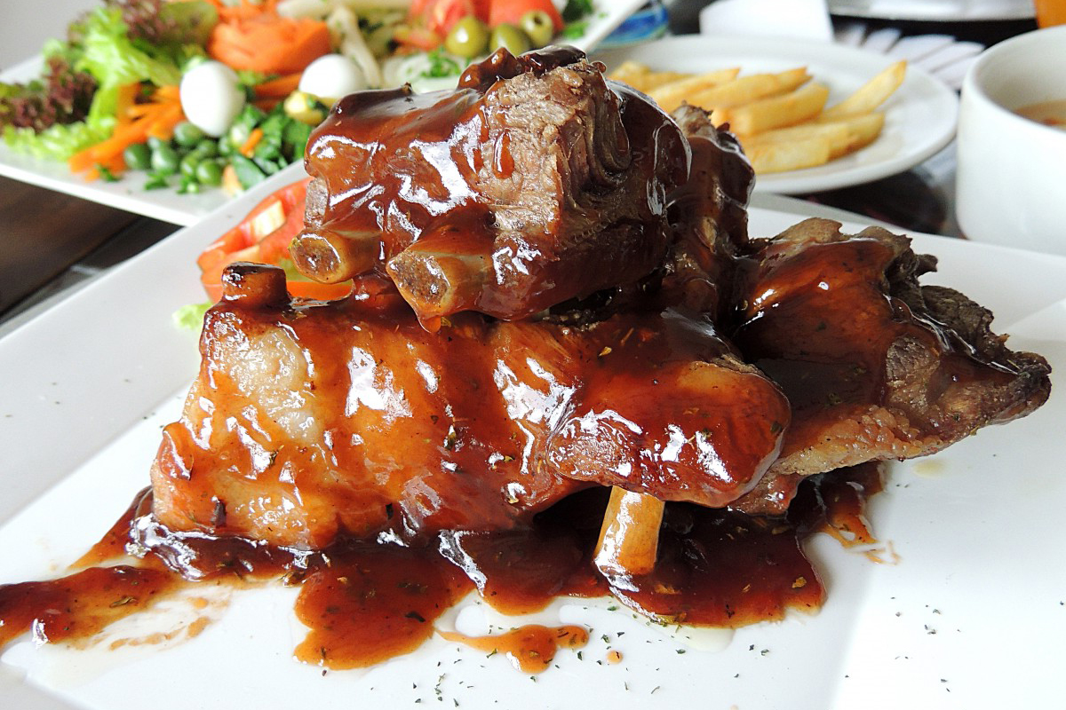 La recette de la véritable sauce barbecue américaine CNEWYORK