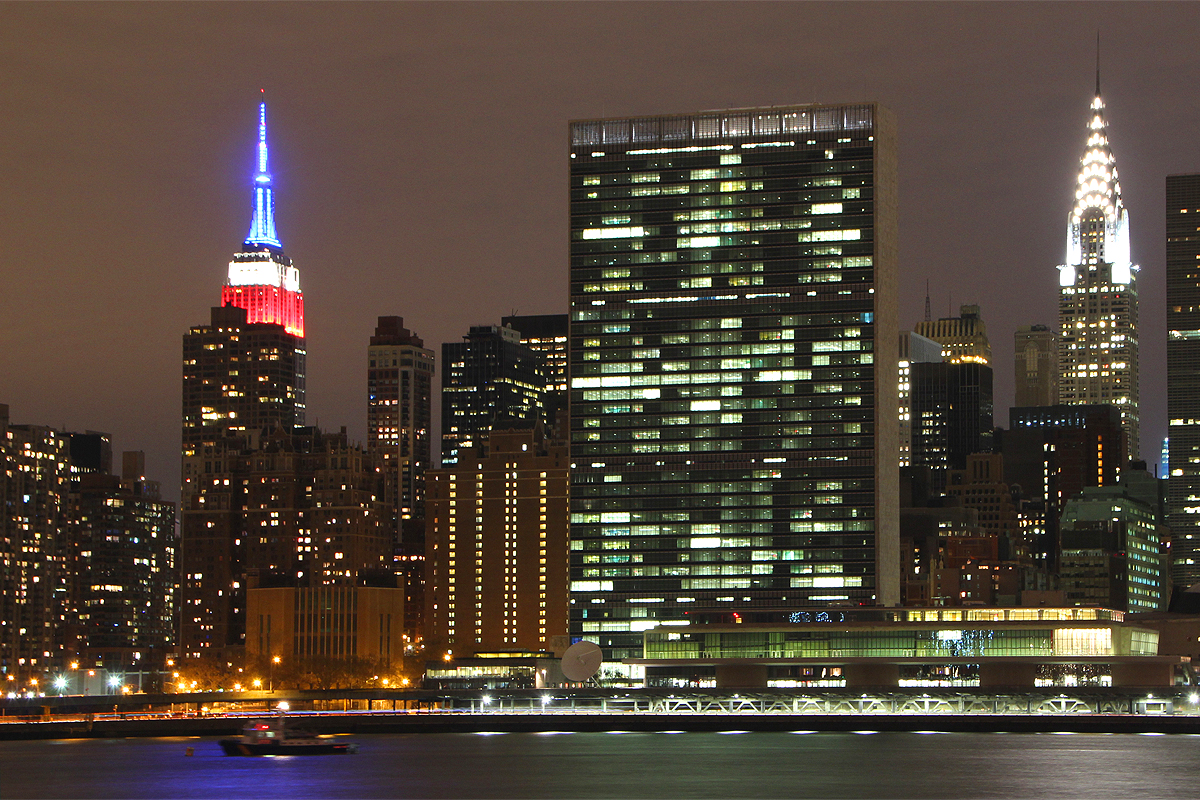 4 juillet New York