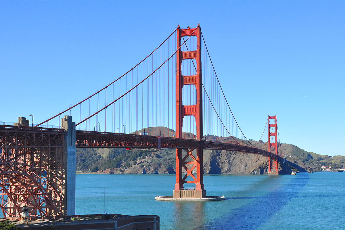 Golden Gate Bridge
