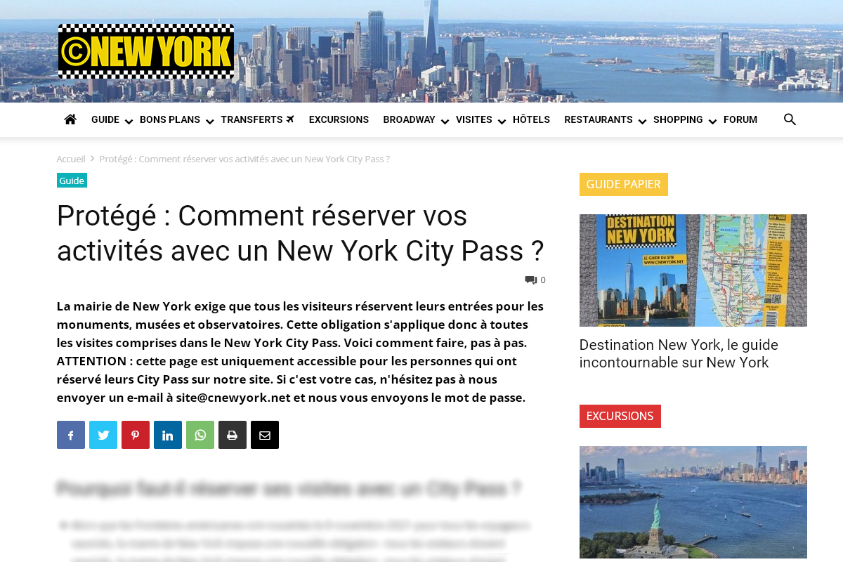 Aide Pass New York