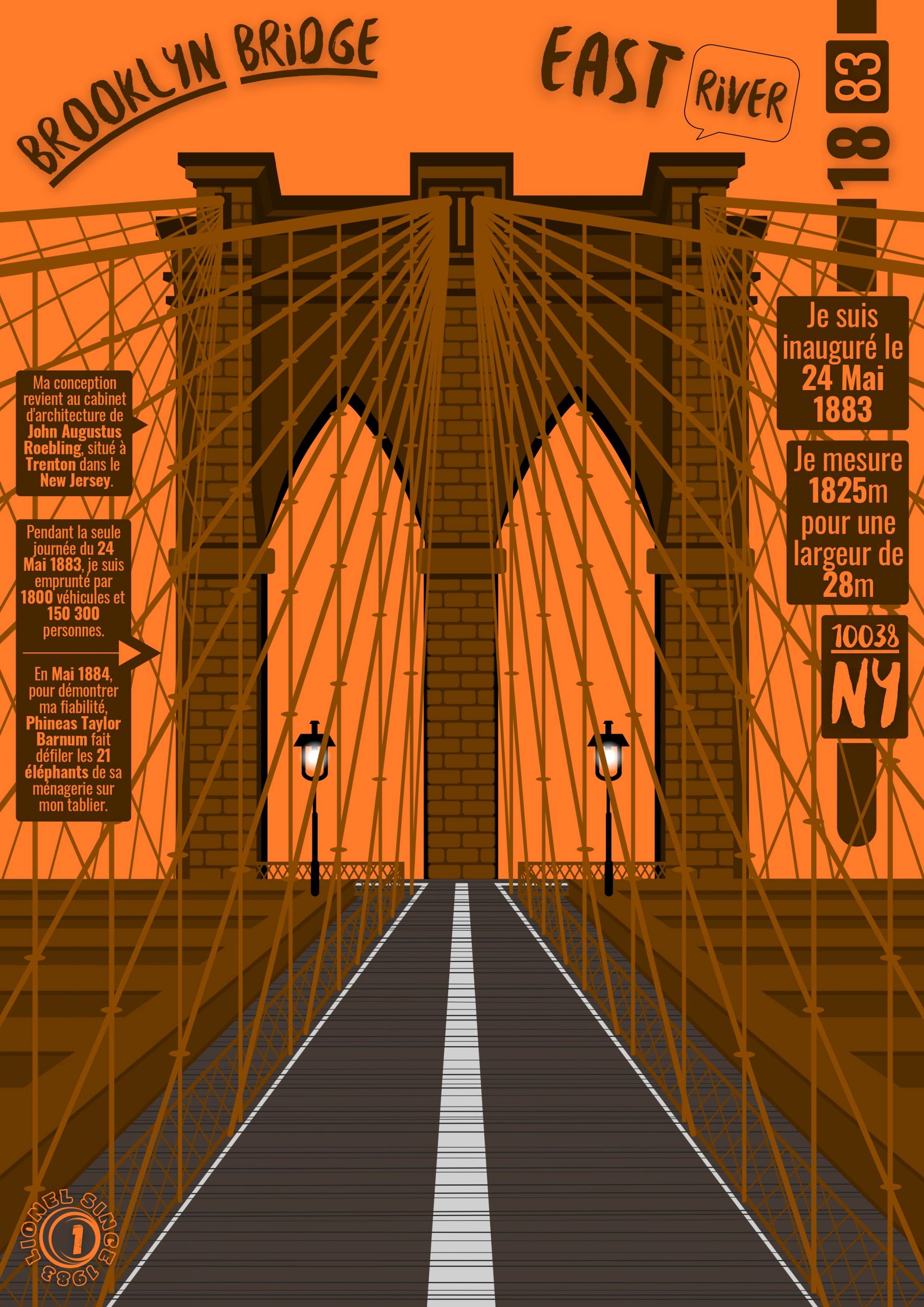 Brooklyn Bridge