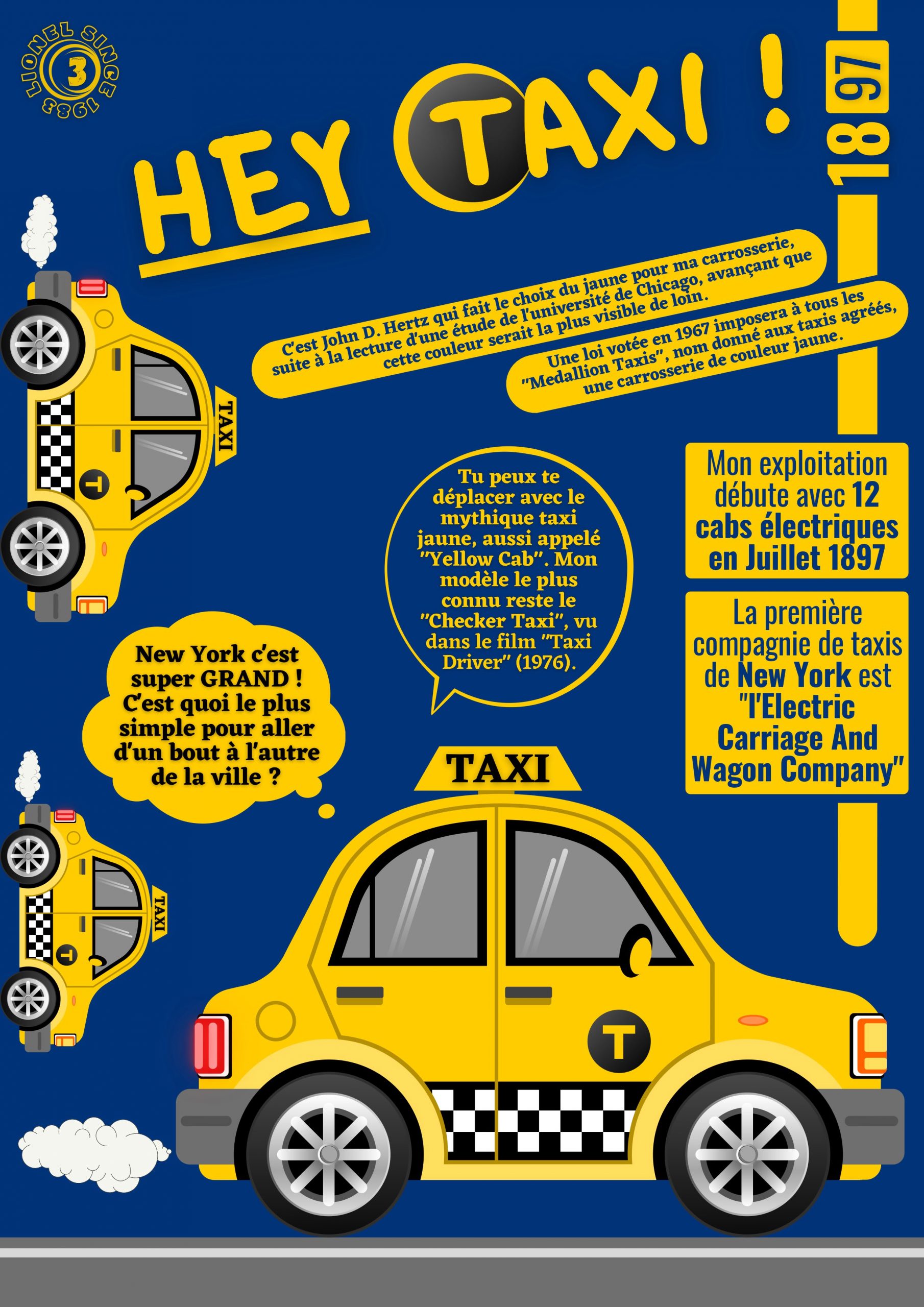 New York Taxi