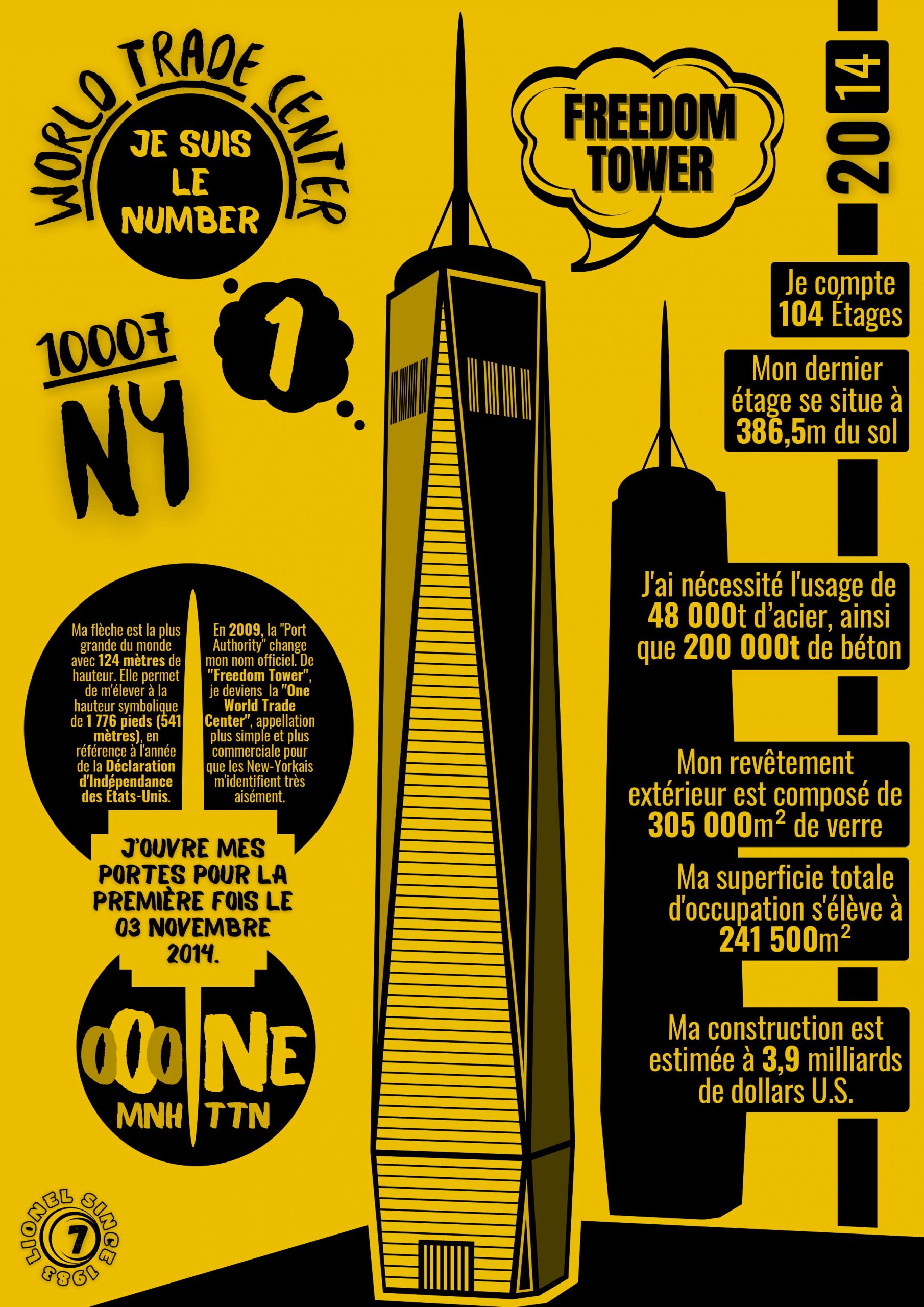 One World Trade Center