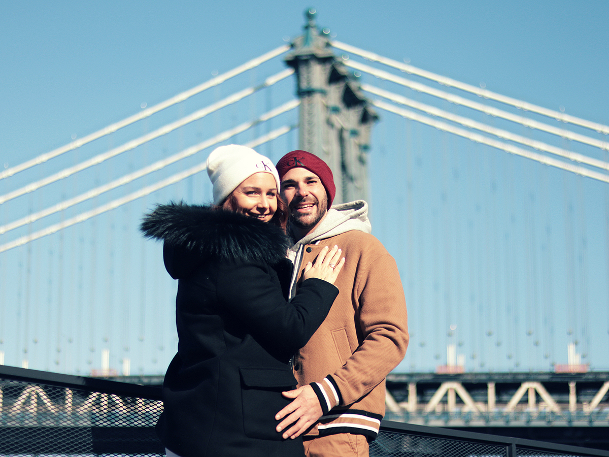 Shooting Photo New York
