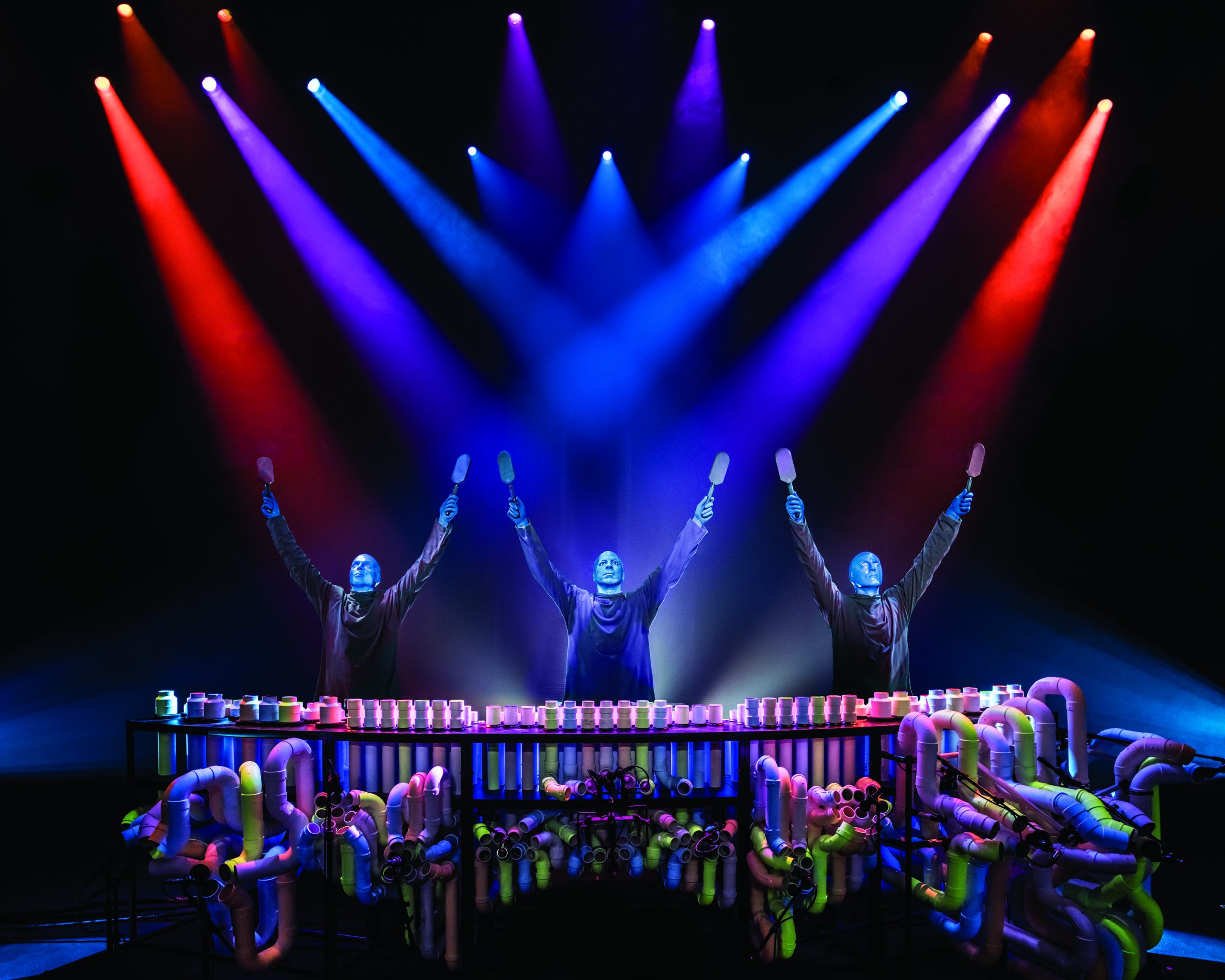 Blue Man Group
