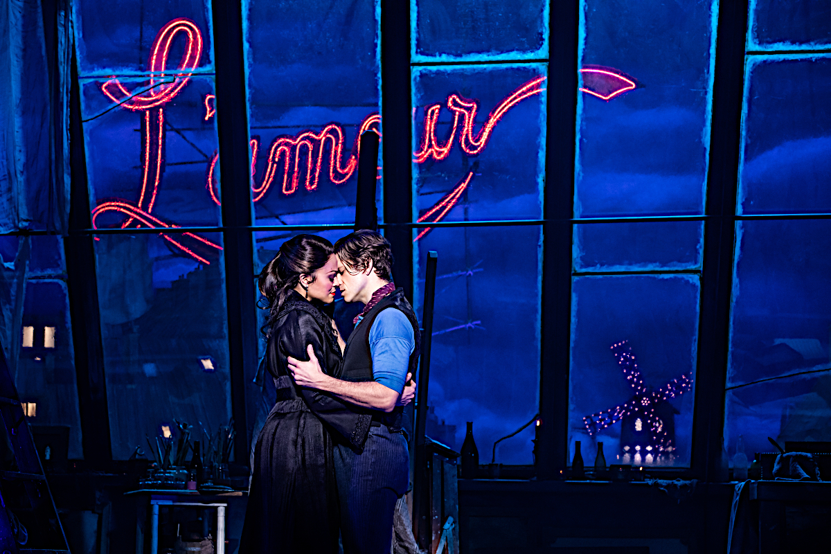 Moulin Rouge Broadway