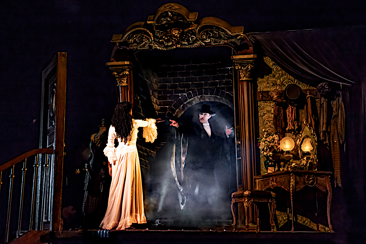 Phanton of the Opera Broadway