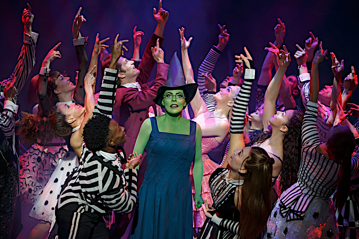 Billets pour la comédie musicale Wicked à New York CNEWYORK