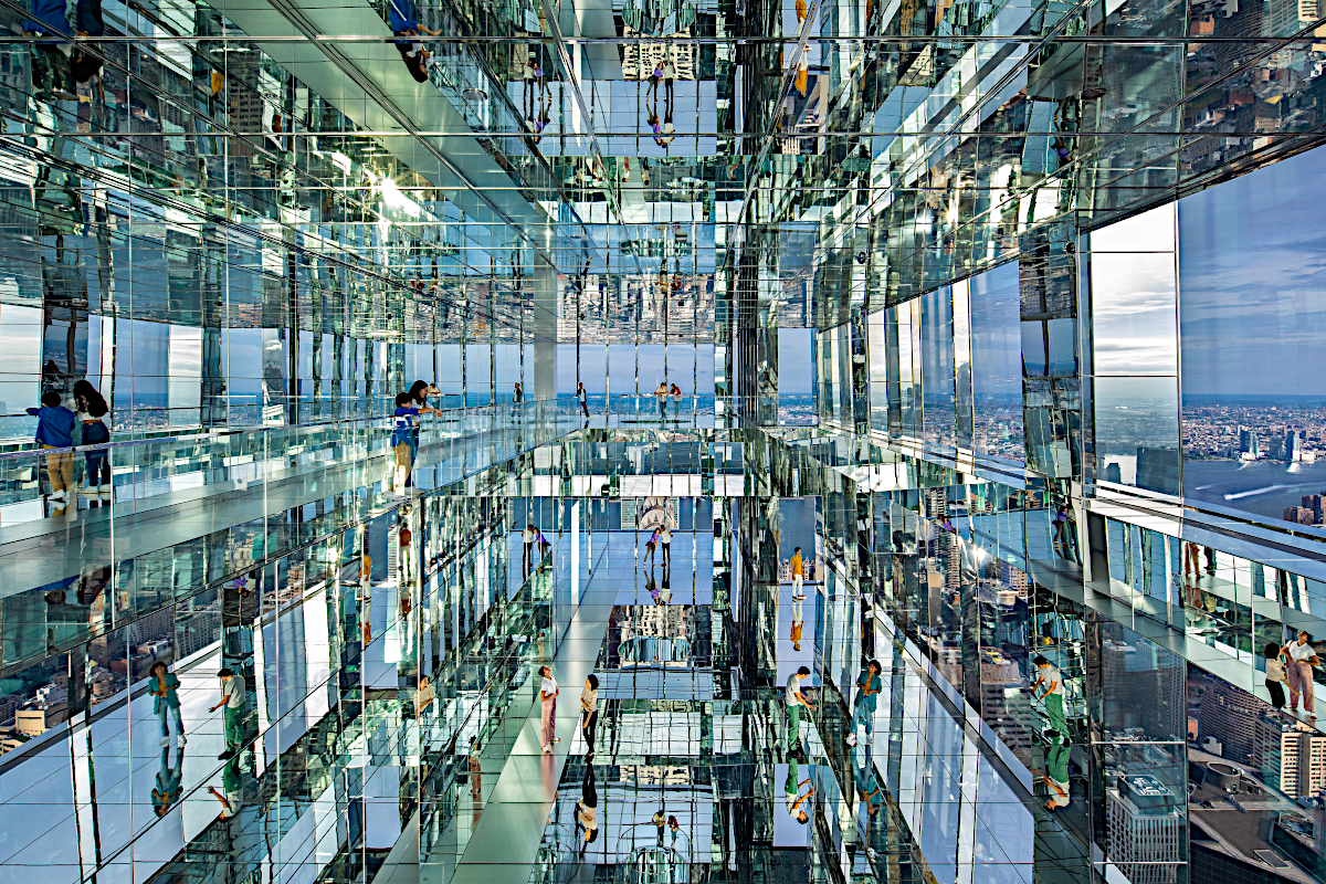 observatoire SUMMIT One Vanderbilt
