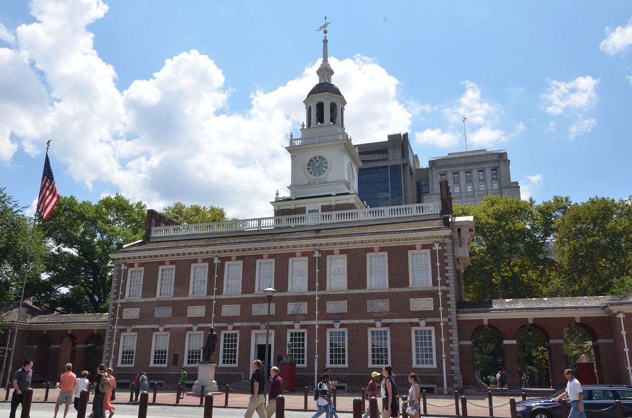 Philadelphie Independance Hall