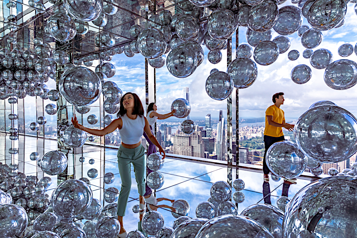 SUMMIT One Vanderbilt
