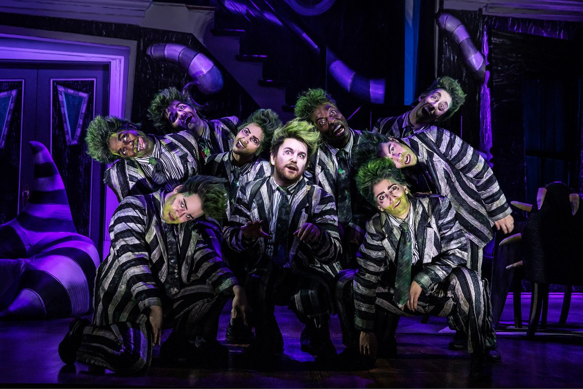 Beetlejuice New York