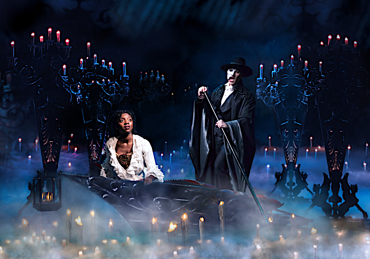 fantome opera new york
