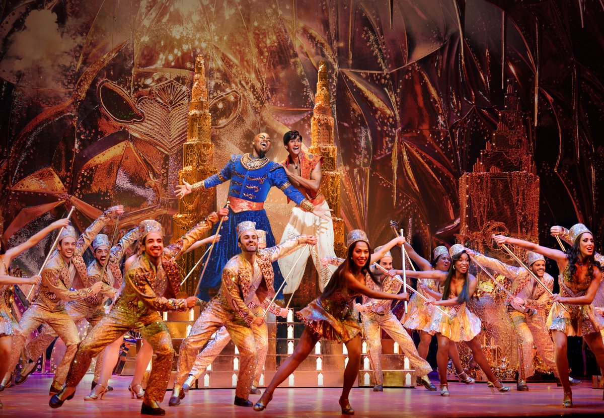 Aladdin New York
