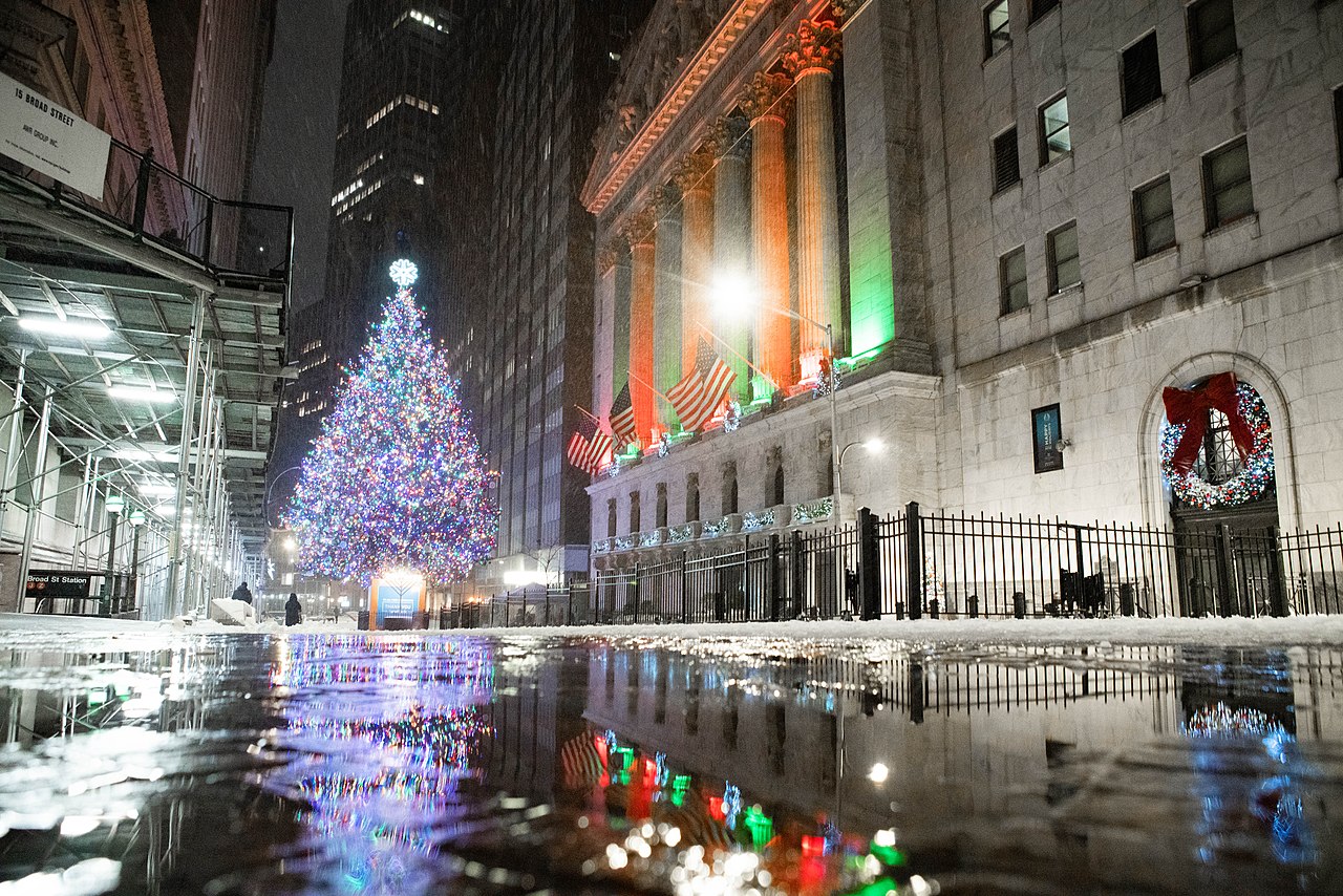 Que voir et que faire à New York pour Noël ? CNEWYORK