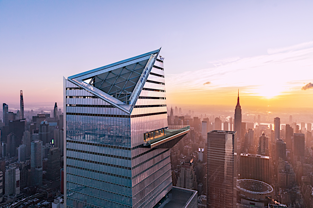The Edge New York