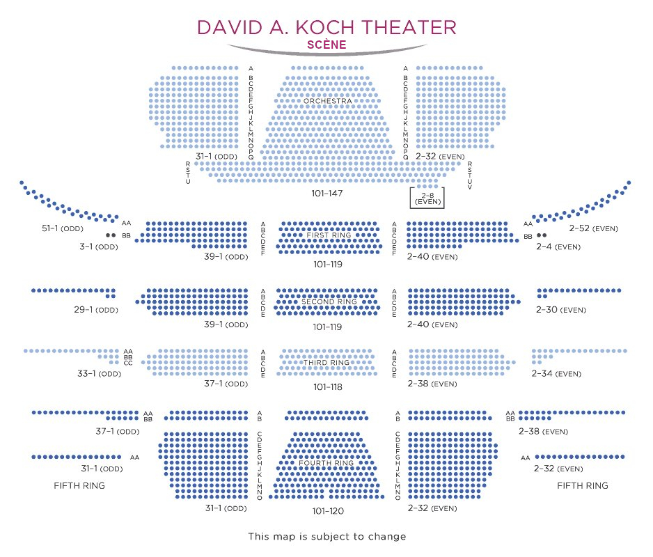 David Koch Theater