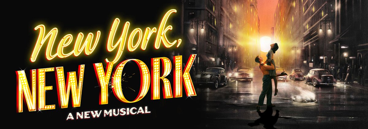 Affiche New York New York