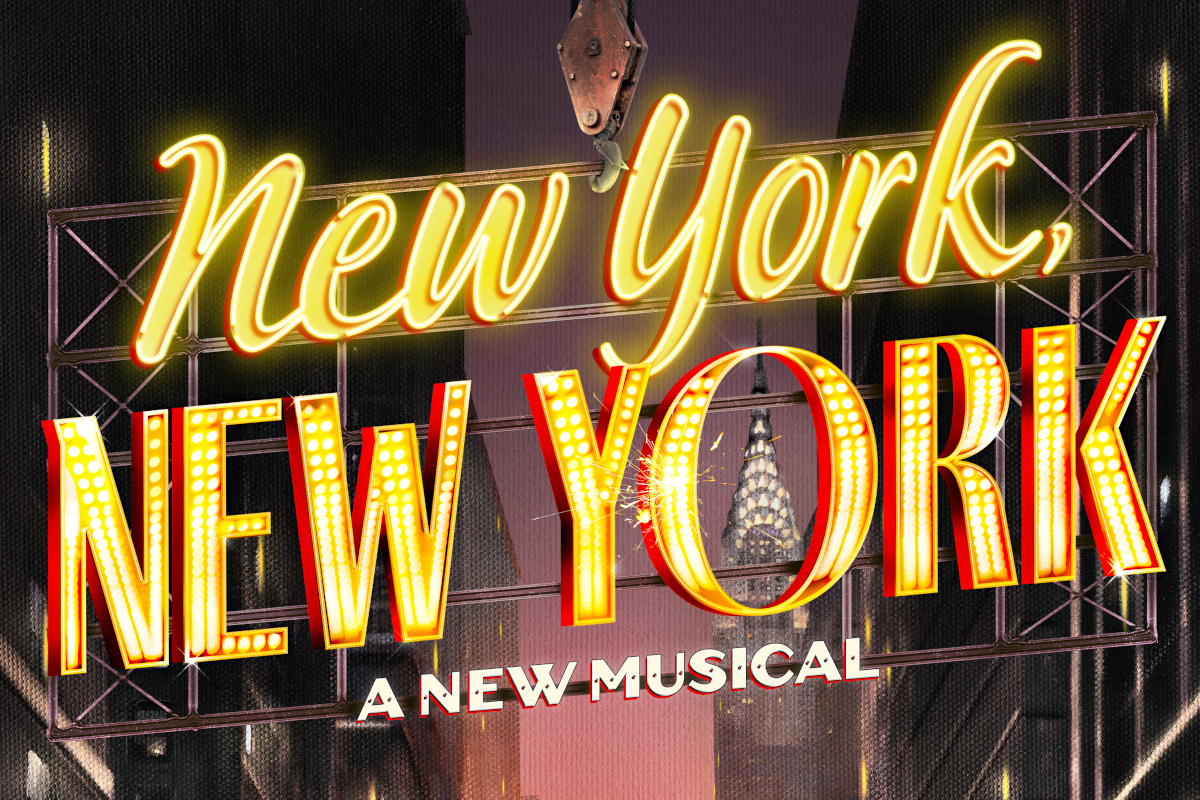 Musical New York New York