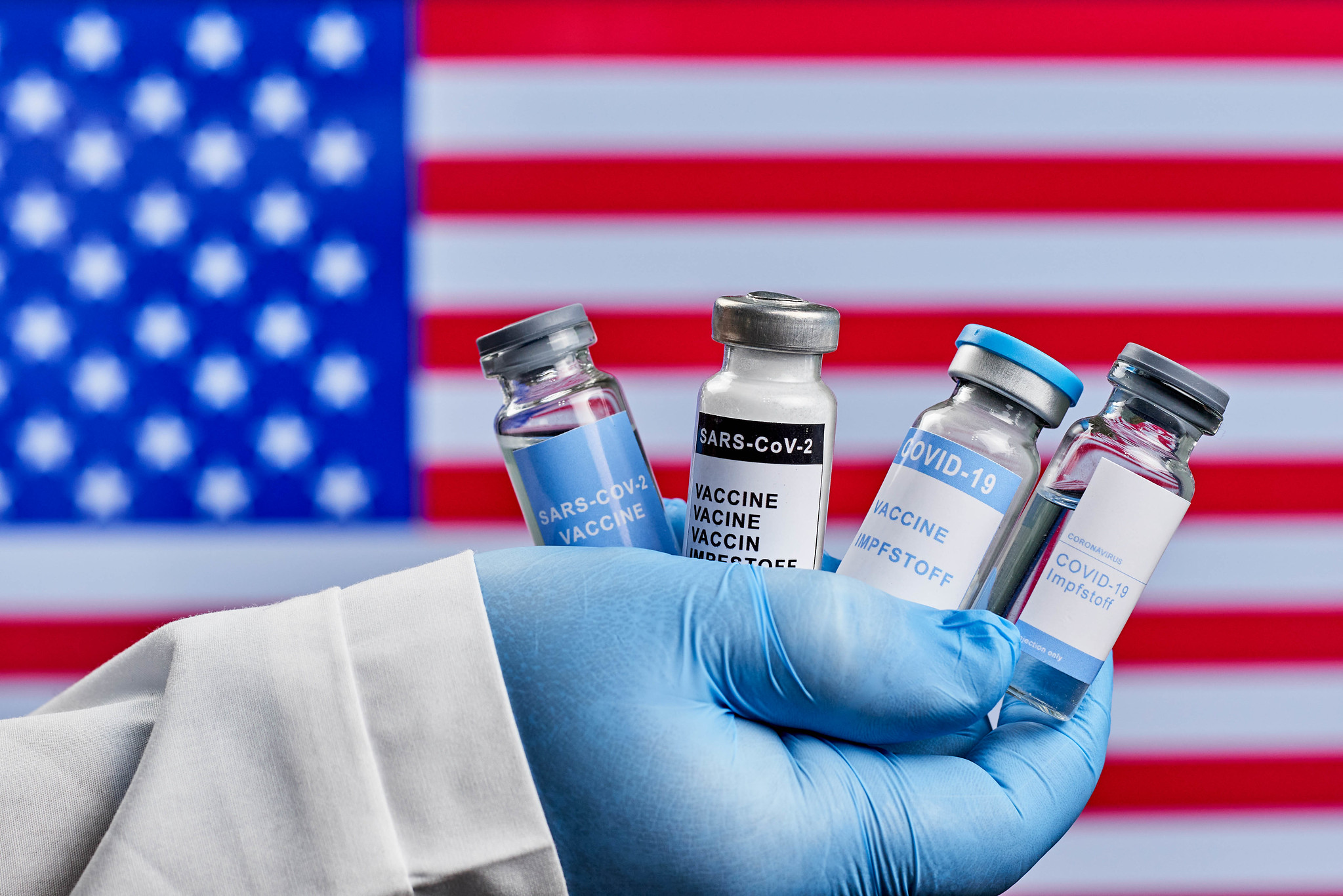 "The End of Compulsory Vaccination for Entering the USA Changes Coming