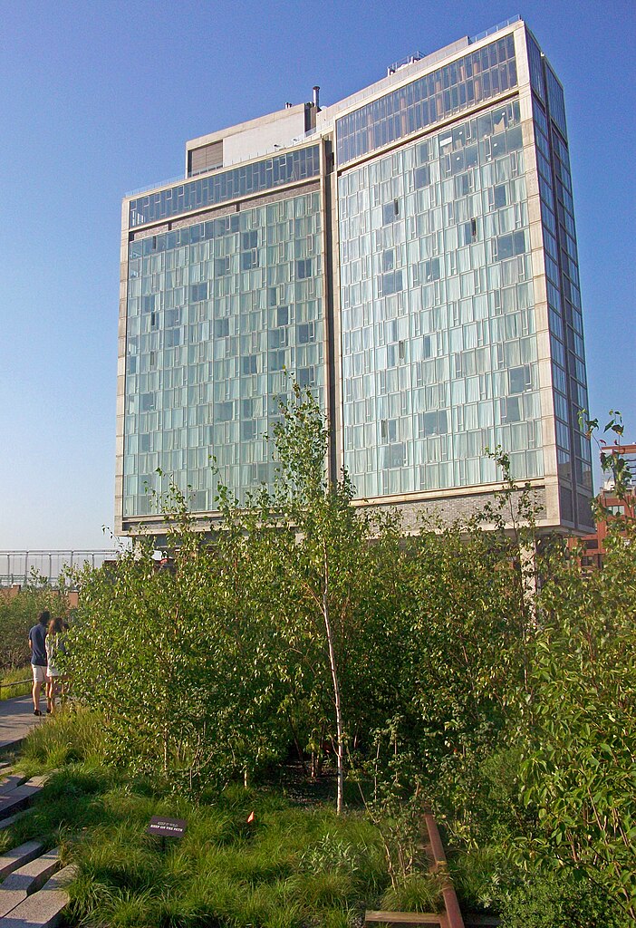 Curated visual reference: Visual Reference: Meatpacking District Un Quartier Tendance À New York