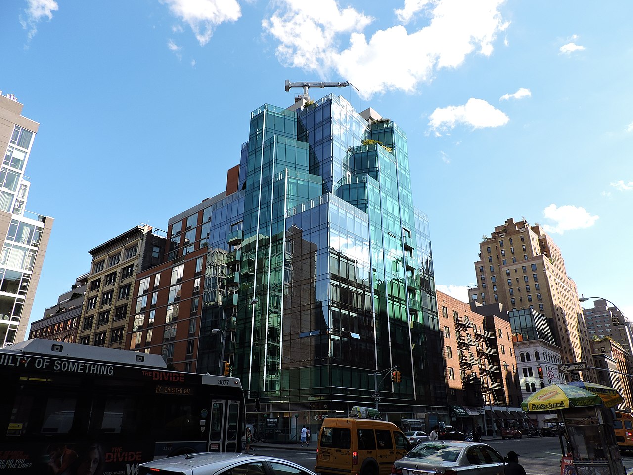 Chelsea le quartier branché de New York CNEWYORK